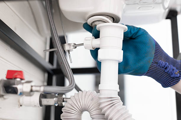 Reliable Drain Cleaning contractor in Chilo, OH by Masters Plumbing Service